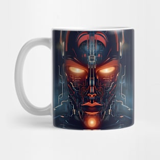 Droid Nation Mug